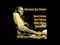 Capture de la vidéo Elvin Jones Jazz Machine - 1991-09-01, Chicago Jazz Festival, Chicago, Il