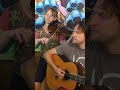 Orvetta Waltz Violin and Guitar Cover Short "B" Section