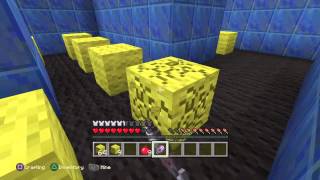 Minecraft PS4 - Pac Man - Minigame