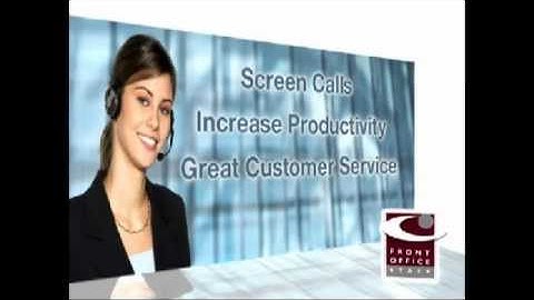 Front Office Staff - Your Arizona Virtual Receptionist Service