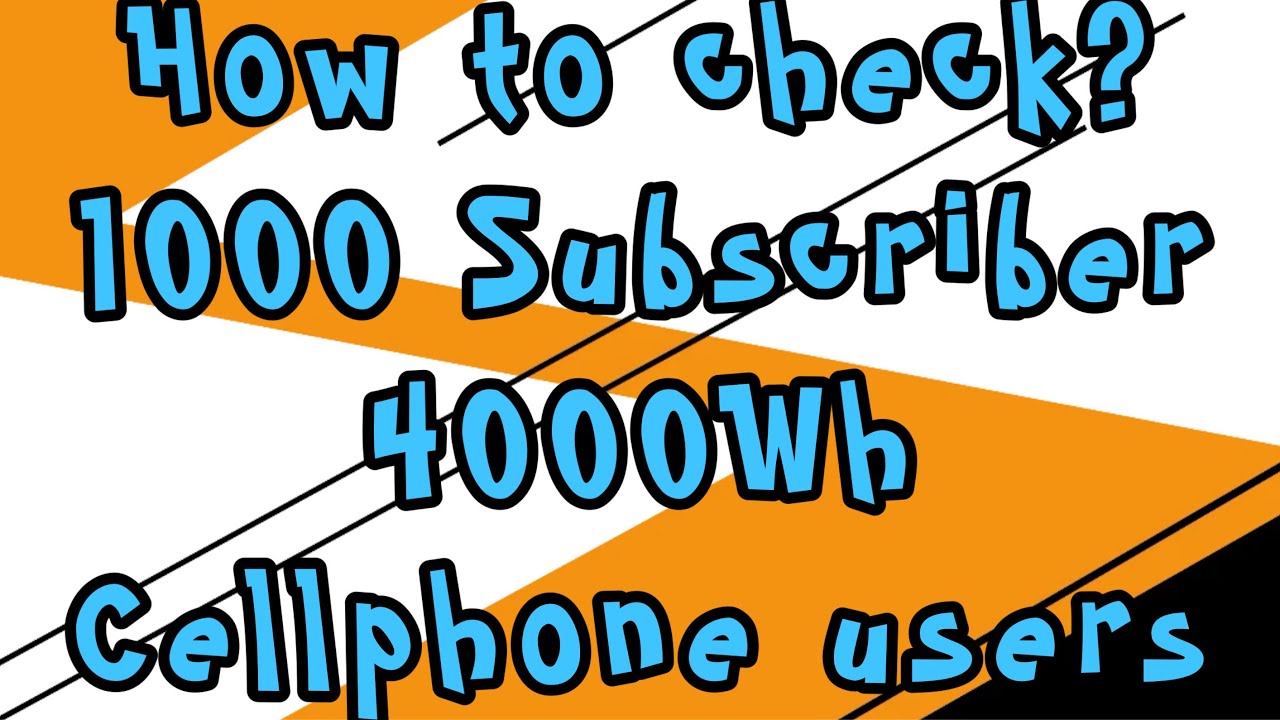 iOS Android | Phone users| VIDEO TUTORIAL | - YouTube