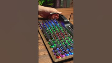 7KETS TW1868 Typewriter keyboard , The link is on my resume.