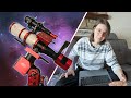 AUTOMATISER une session d'Astrophoto de A à Z : toutes les étapes
