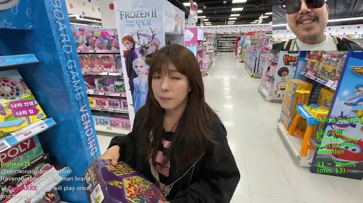 IRL Streamer gets a reality check