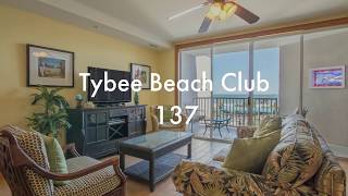 Tybee Beach Club 137 by Tybee Vacation Rentals