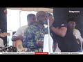 Alhaji abass akande obesere live performance at mrs felicia adunni adeboye burial ceremony