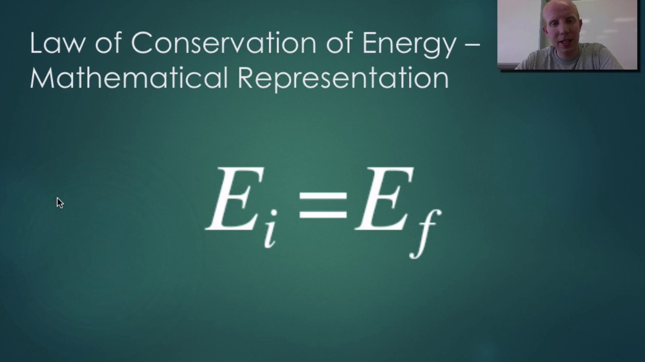 Physics 6.2 - Kinetic Energy and Energy Conservation