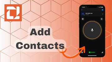 How To Add Contacts On Zello?