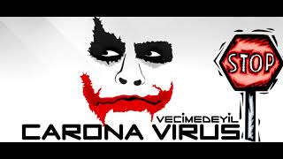 Carona/Karonavirus COvid 19 ( Music Club Rap) #zikozs Resimi