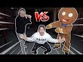 (Insane) EVIL GingerBread Man meets Happy Death Day at 3AM! (They Battle Each other )