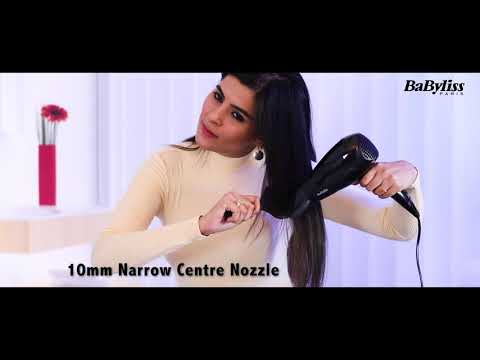 BABYLISS HAIR DRYER | Powerlight2000 D212E | Video ad Services