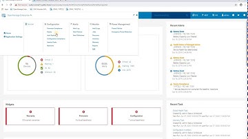 OpenManage Enterprise Configuration Compliance
