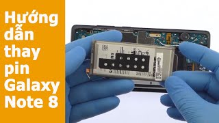 [Phukiensamsung.com] Hướng dẫn thay pin cho Samsung Galaxy Note 8 screenshot 5