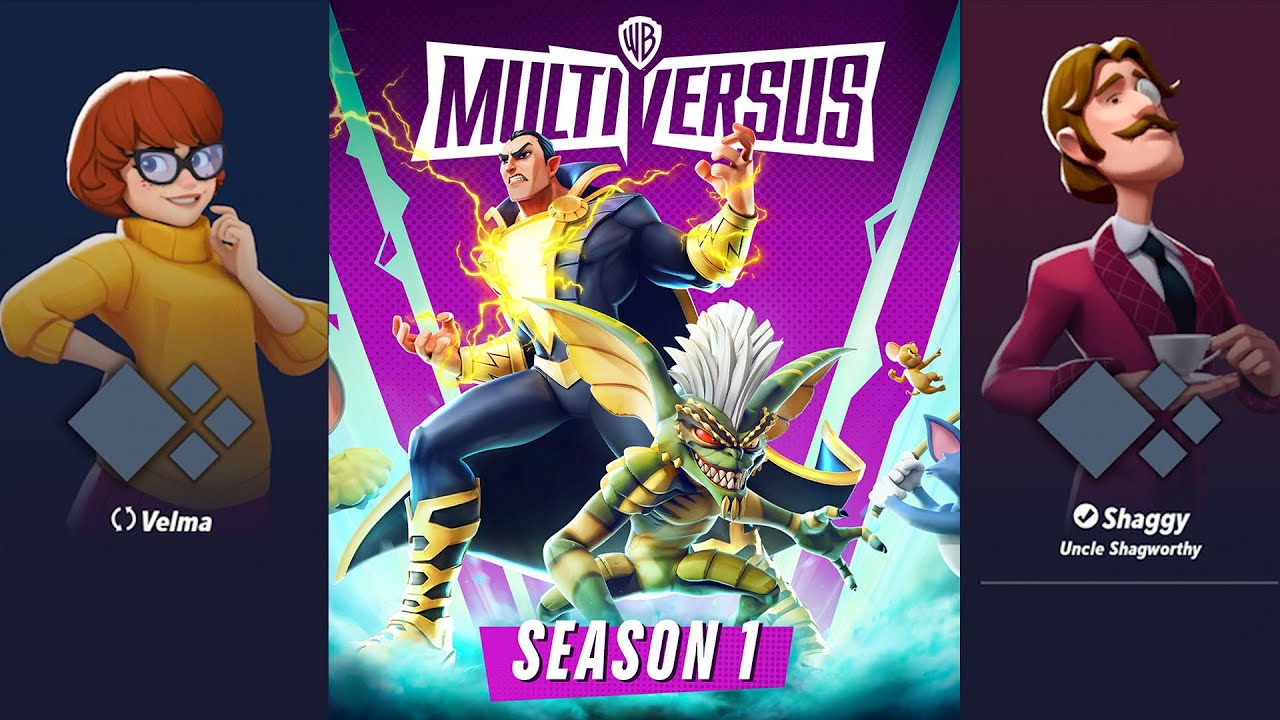MultiVersus Season One Kick Off And Get Destroyed In Online Battle