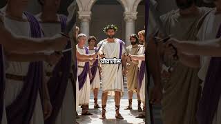 जिस हत्या ने रोम को बचाने की कोशिश की, उसी ने उसे बर्बाद किया 😱
