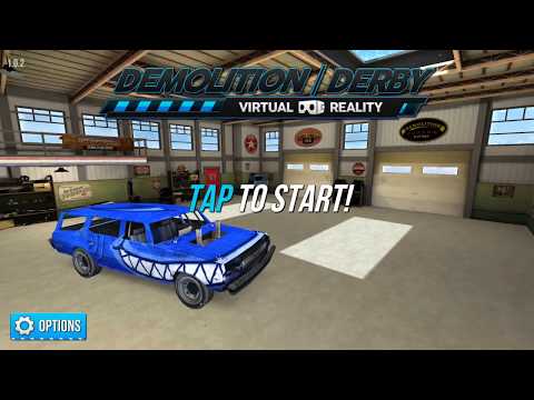 Demolition Derby VR Racing Android 360