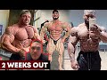 Chicago Pro 2021 - 17 Contenders Updates - 2 Weeks Out