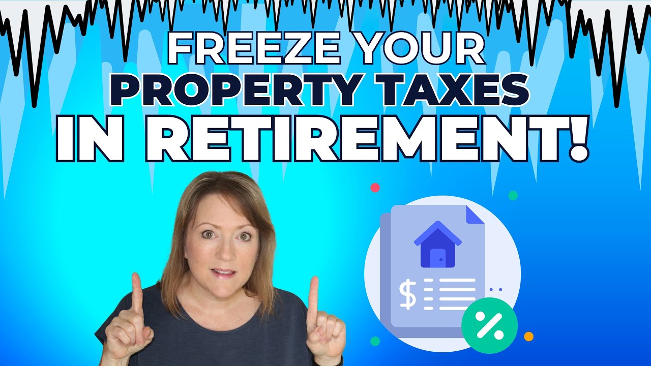 Freeze Your Property Taxes in Retirement! 🥶 YouTube