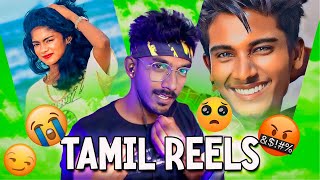 Instagram Reels are Crazy  (தமிழ்) PART 1 - Sharp reacts