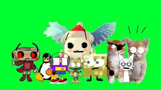 Chickens Team Renders Free To Use