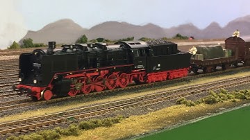 German Wehrmacht Train Build Part 3: Boxcar