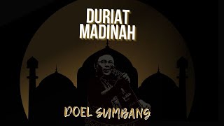 DURIAT MADINAH - DOEL SUMBANG ( VIDEO LIRIK)