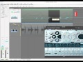 Creative filter effects in Logic Pro 9: Dubstep Multispeed