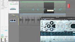 Creative filter effects in Logic Pro 9: Dubstep Multispeed