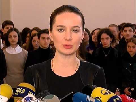 წარჩინებულები ოქროს მედლებით დაჯილდოვდნენ