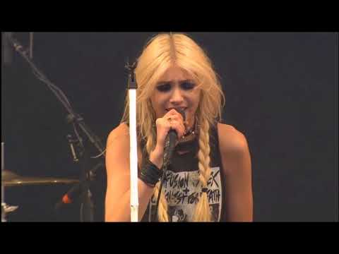 The Pretty Reckless - Just Tonight PROSHOT HQ