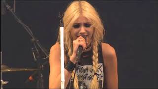 The Pretty Reckless - Just Tonight PROSHOT HQ
