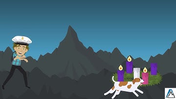 Explaining Advent to Kids:Joy