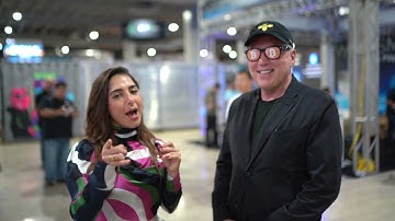 Interviews 2022 - Hive - Frank Holmes