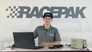 Programming Racepak To Record Off Of Engine RPM