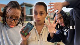 Did The Teacher Call My Mom?! | Tiffany La'Ryn