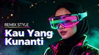 REMIX STYLE | KAU YANG KUNANTI | INSTRUMENTAL