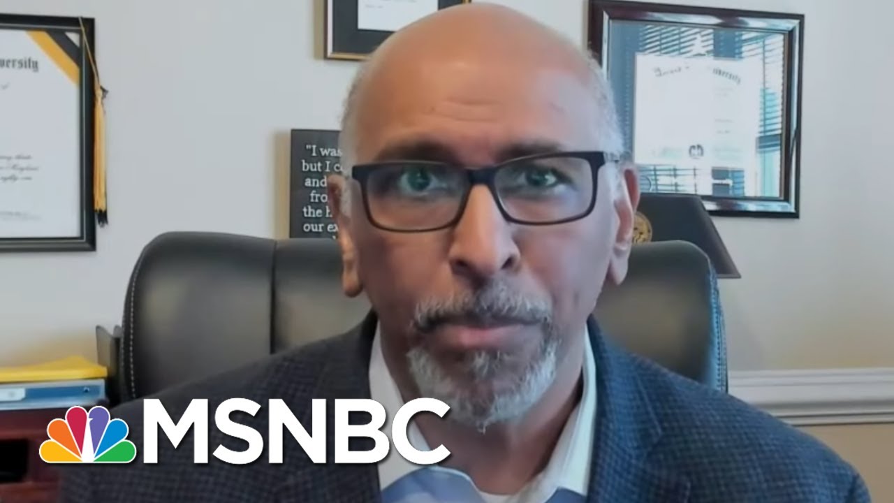 Can The GOP Keep Blue-Collar Workers? Former RNC Chairman Weighs In | Katy Tur | MSNBC - YouTube