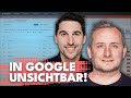 Psychotherapie-Website im Live-SEO-Check: 3 Hebel für mehr Sichtbarkeit