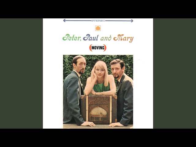 Peter, Paul & Mary - Old Coat