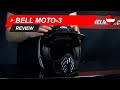 Bell Moto-3 Retro Helmet Review - ChampionHelmets.com