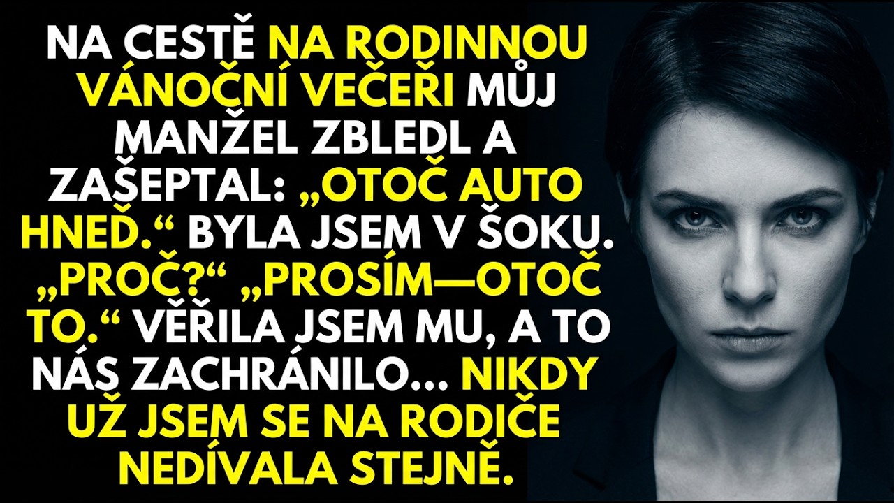 Přistihla jsem své dvojče, jak něco dává do šampaňského; vyměnila jsem sklenky a usmála se.
