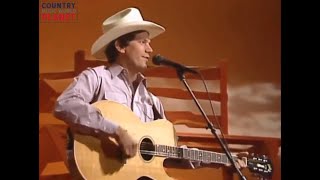 Video thumbnail of "George Strait - The Fireman 1985"