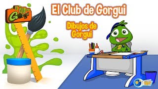 Dibujos de Gorgui