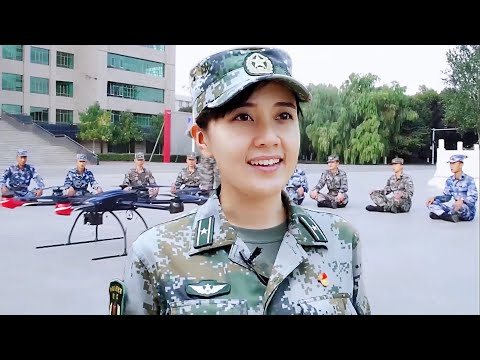 新疆維族女兵其曼古力，創造6項女兵歷史，解放軍唯壹的少數民族無人機女飛手，壹家三代百年守衛新疆【ENG SUB】