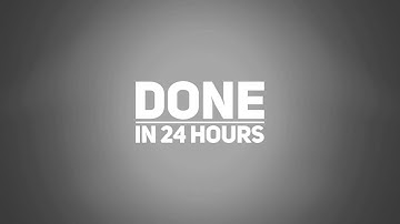 Awesome 3D LOGO REVEAL on FIVERR for ONLY $5