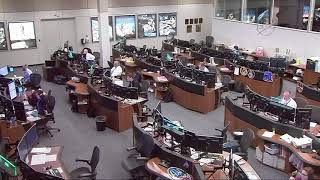 Orbital ATK Cygnus OA-9 / CRS-9 ISS Resupply Ship Solar Array Deployment Coverage
