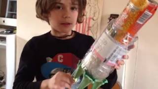 Luca-Peru's Eggstronaut Challenge Part 1