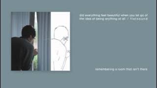flatsound | remembering a room that isn't there