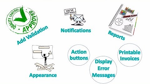 Customizing AppGini web applications - course intro