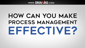 Process Management